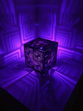Cryptic - Cube Pendant Lantern