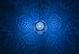 Asking the Right Questions - Dodecahedron Pendant Lantern