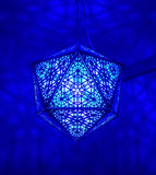 Mind Candy - Icosahedron Pendant Lantern