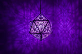 Mind Candy - Icosahedron Pendant Lantern